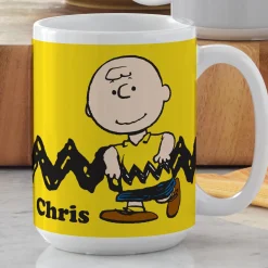 PEANUTS® Character Collection Mug