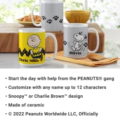 PEANUTS® Character Collection Mug