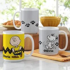 PEANUTS® Character Collection Mug