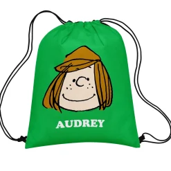 PEANUTS® Character Drawstring Bag