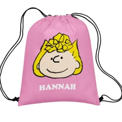 PEANUTS® Character Drawstring Bag