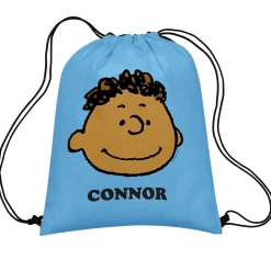 PEANUTS® Character Drawstring Bag