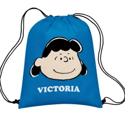 PEANUTS® Character Drawstring Bag