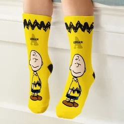 PEANUTS® Character Socks
