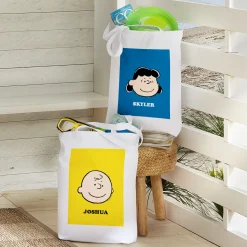 PEANUTS® Character Tote Bag