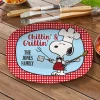 PEANUTS® Chillin' & Grillin' Platter