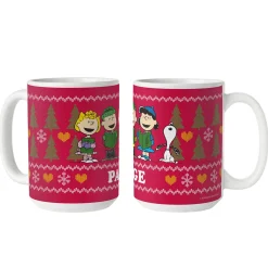PEANUTS® Christmas Sweater Mug
