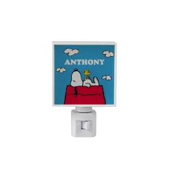 PEANUTS® Doghouse Night Light