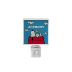 PEANUTS® Doghouse Night Light