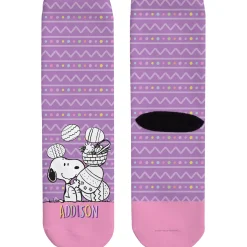 PEANUTS® Easter Eggs Socks