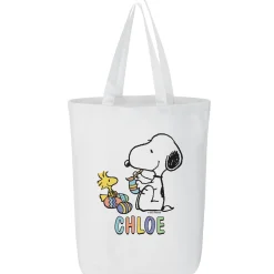 PEANUTS® Easter Fun Tote Bag