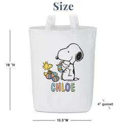 PEANUTS® Easter Fun Tote Bag