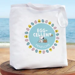 PEANUTS® Egg-Cellent Tote
