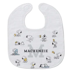 PEANUTS® Fun Faces with Snoopy™ Baby Bib