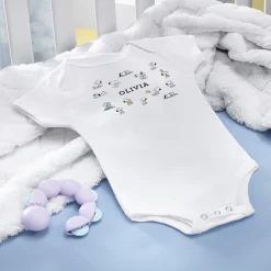 PEANUTS® Fun Faces with Snoopy™ Baby Bodysuit