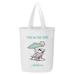 PEANUTS® Fun In The Sun Tote Bag