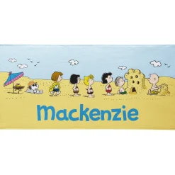 PEANUTS® Gang Beach Trip Beach Towel