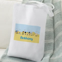 PEANUTS® Gang Beach Trip Tote Bag