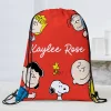 PEANUTS® Gang Drawstring Bag