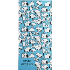 PEANUTS® Giggles and Laughs Beach Towel