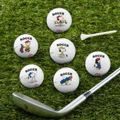 PEANUTS® Golf Friends Golf Ball Sets