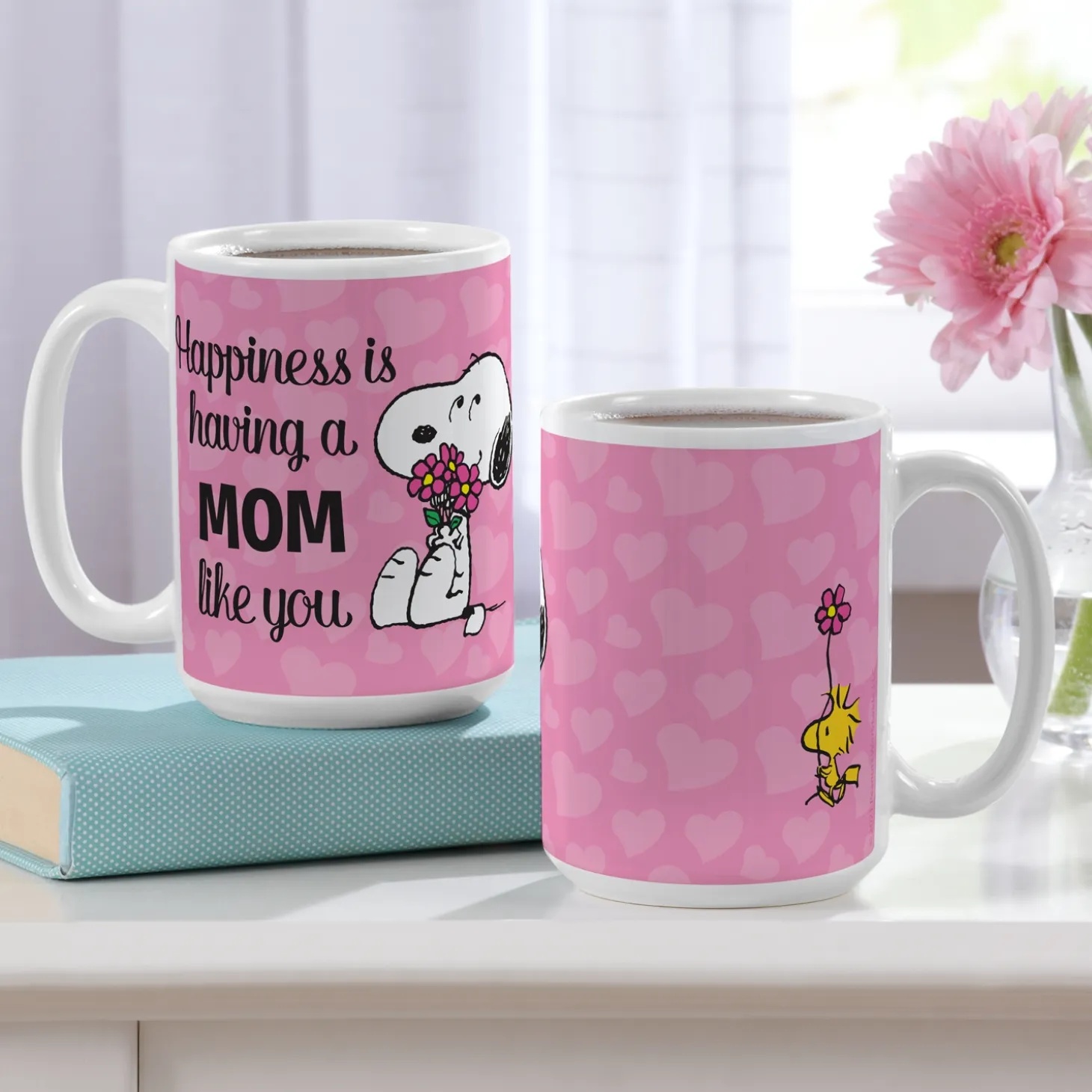PEANUTS® Happiness is... Mug