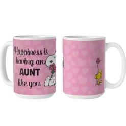 PEANUTS® Happiness is... Mug
