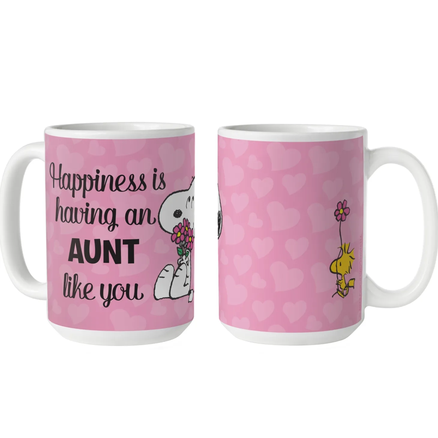 PEANUTS® Happiness is... Mug