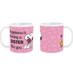 PEANUTS® Happiness is... Mug