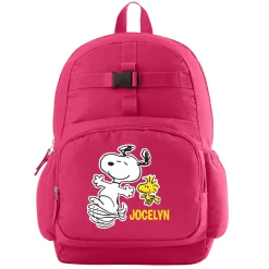 PEANUTS® Happy Dance Backpack Collection - Pink