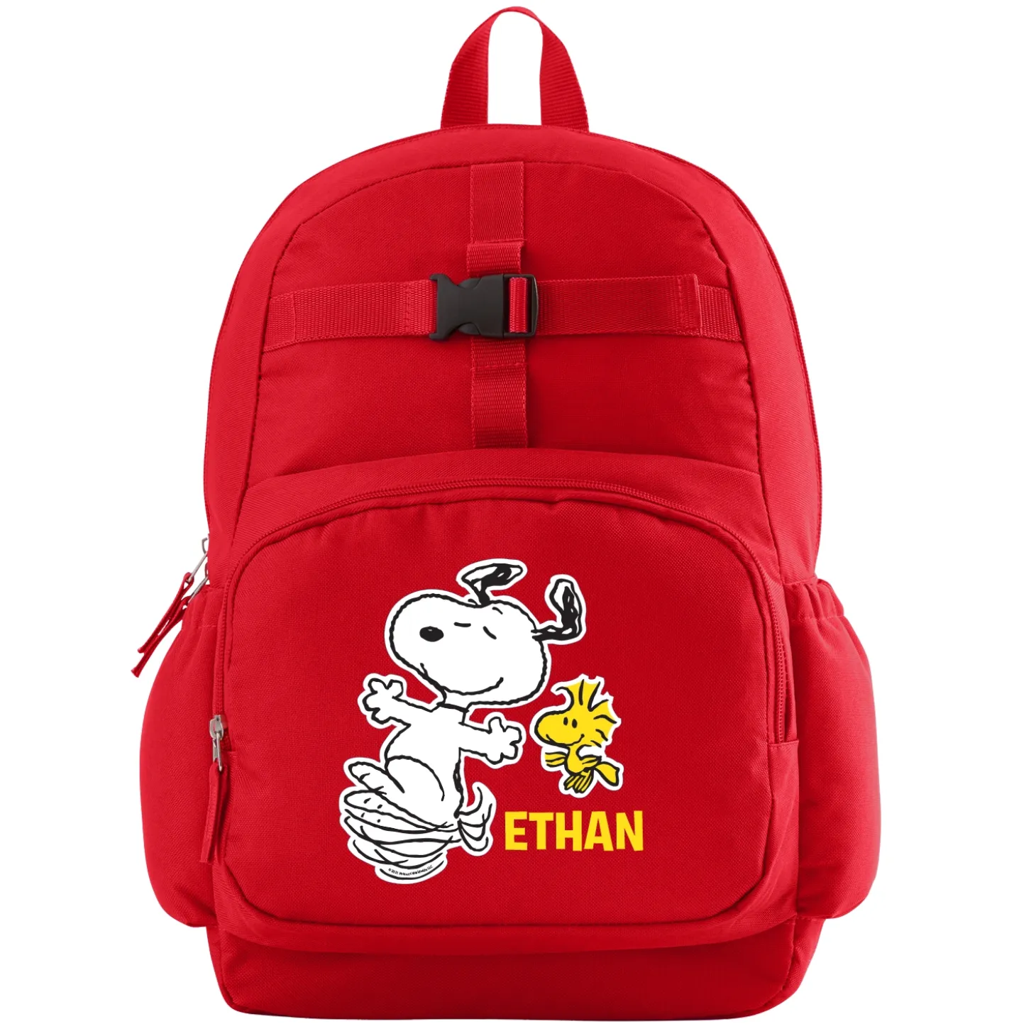 PEANUTS® Happy Dance Backpack Collection - Red