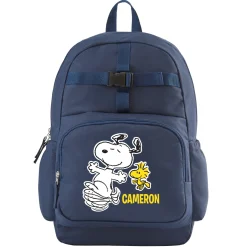 PEANUTS® Happy Dance Backpack Collection - Navy