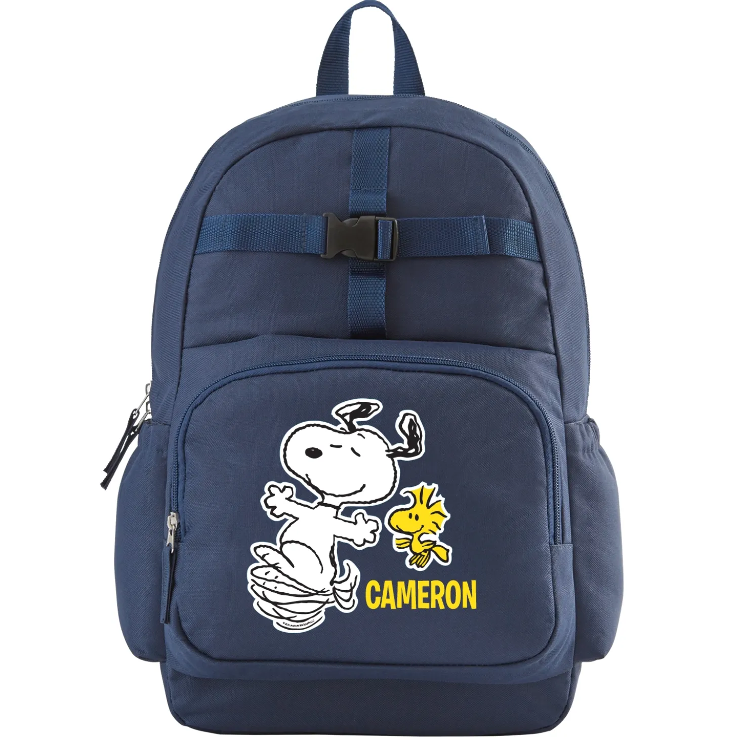 PEANUTS® Happy Dance Backpack Collection - Navy