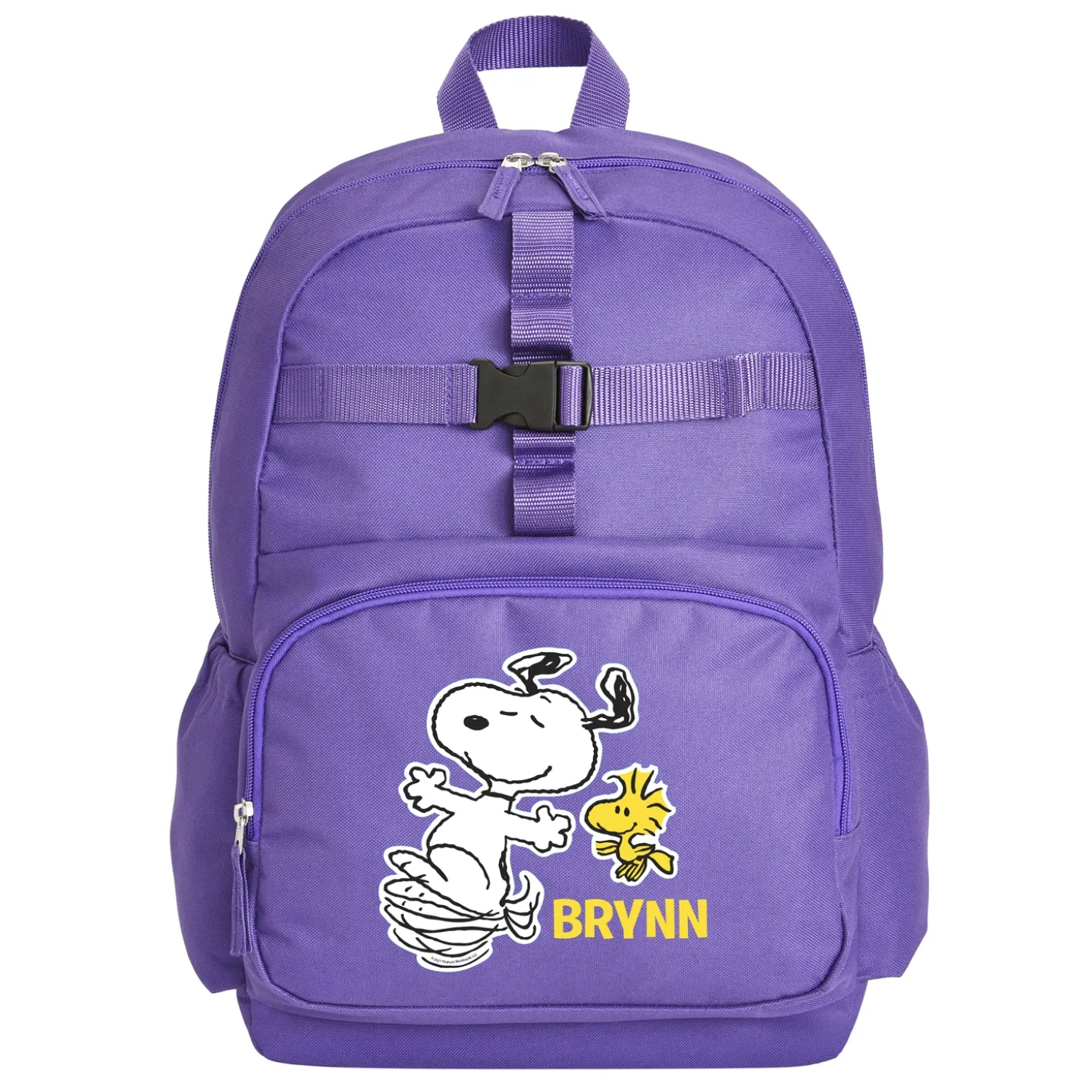 PEANUTS® Happy Dance Backpack Collection - Purple
