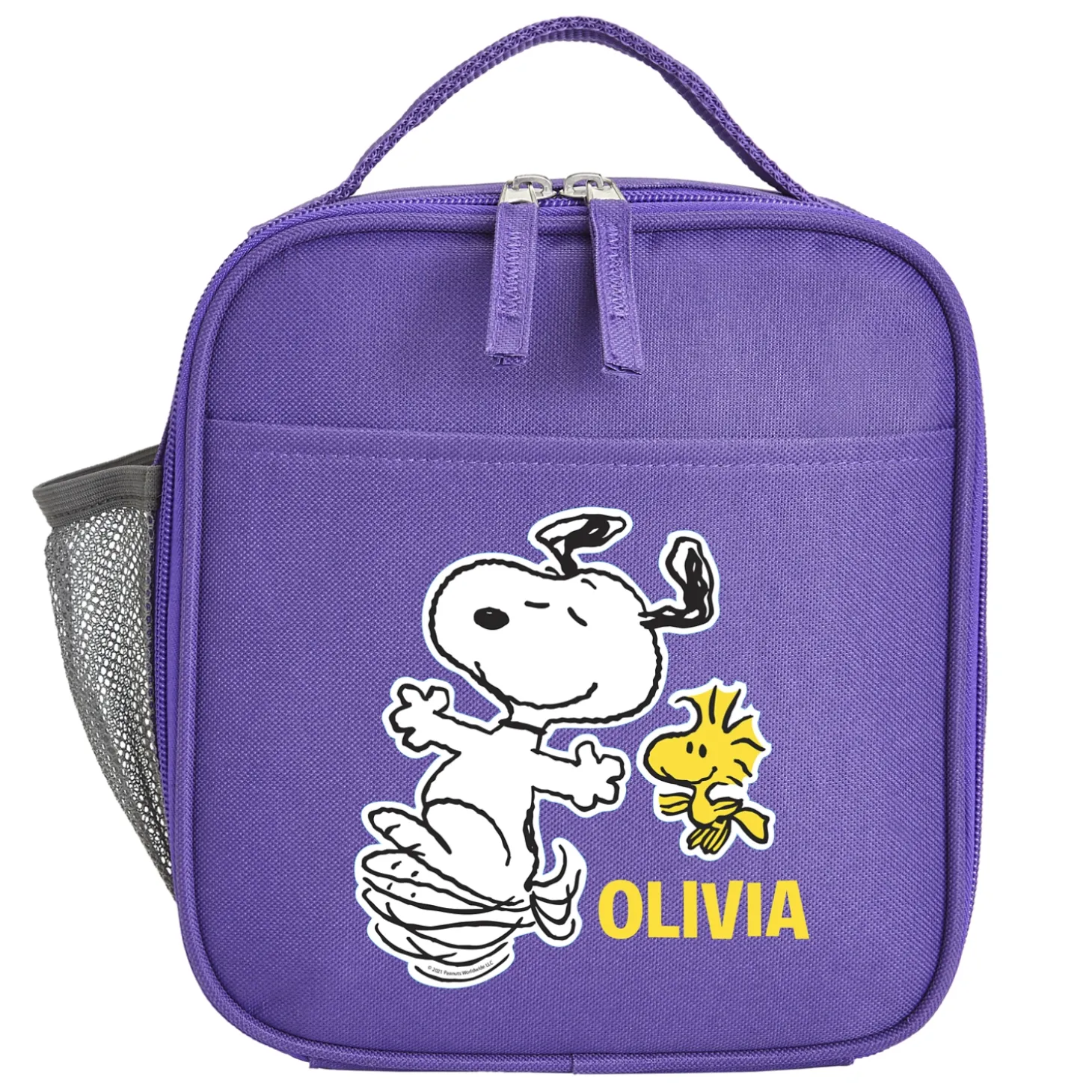 PEANUTS® Happy Dance Backpack Collection - Purple
