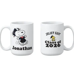 PEANUTS® Happy Dance Graduation Mug