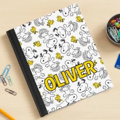 PEANUTS® Happy Dance Notebook