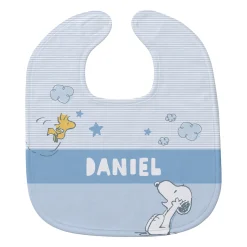 PEANUTS® Happy Days Baby Bib