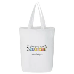 PEANUTS® Happy Spring Tote
