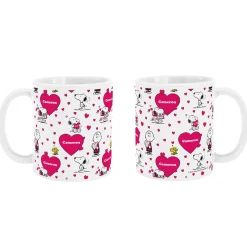 PEANUTS® Hearts Mug
