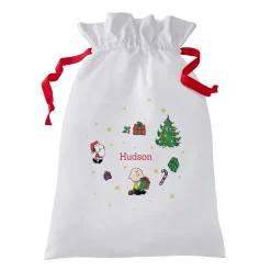 PEANUTS® Holiday Icons Oversized Gift Bag