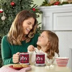 PEANUTS® Holiday Joy Mug