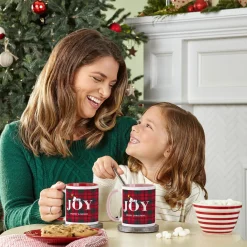 PEANUTS® Holiday Joy Mug