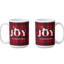 PEANUTS® Holiday Joy Mug