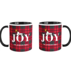 PEANUTS® Holiday Joy Mug