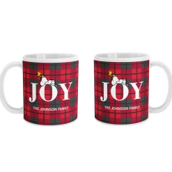 PEANUTS® Holiday Joy Mug