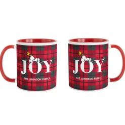 PEANUTS® Holiday Joy Mug