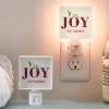 PEANUTS® Holiday Joy Nightlight