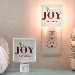 PEANUTS® Holiday Joy Nightlight