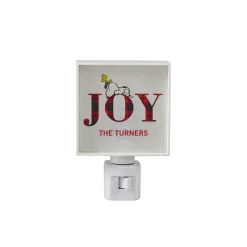 PEANUTS® Holiday Joy Nightlight